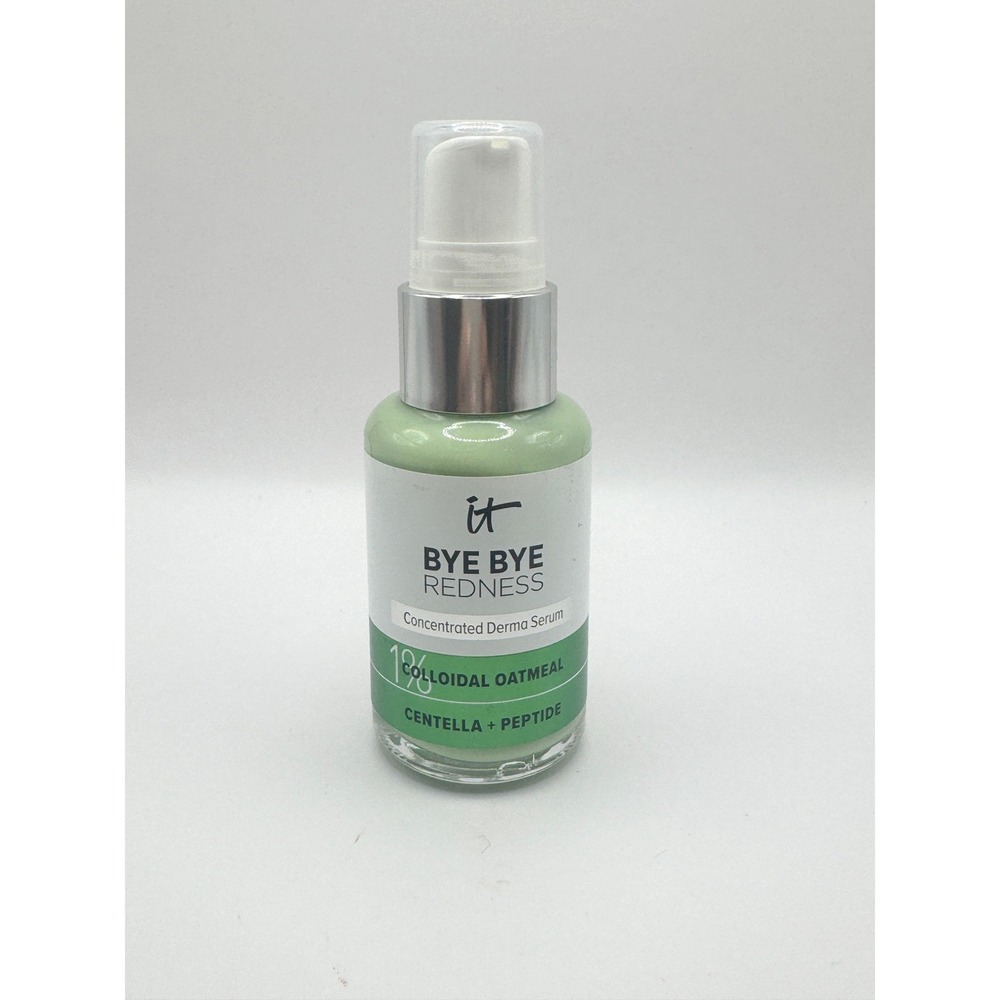 IT Cosmetics Bye Bye Redness Concentrated Derma Serum NEW